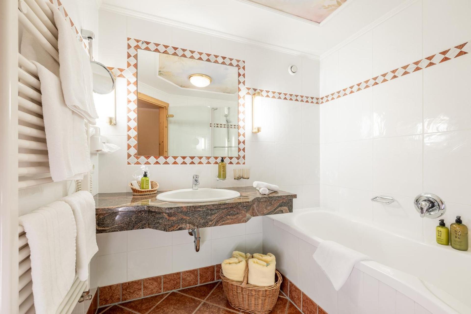 Junior Suite con Vista Giardino